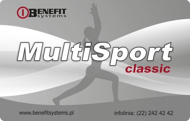 Karta Multisport