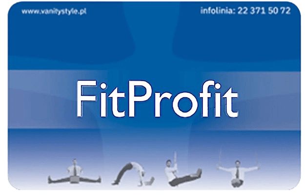 Karta FitProfit